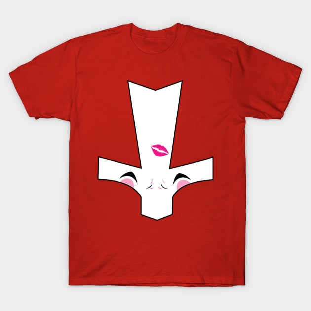 Crashing Castles Pink Warrior T-Shirt by Elijah101